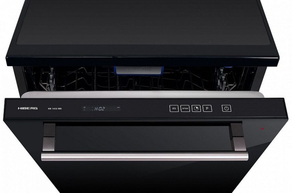 Посудомоечная машина HIBERG I68 1432 MB купить с доставкой по Москве и Московской области в интернет-магазине АваТехно