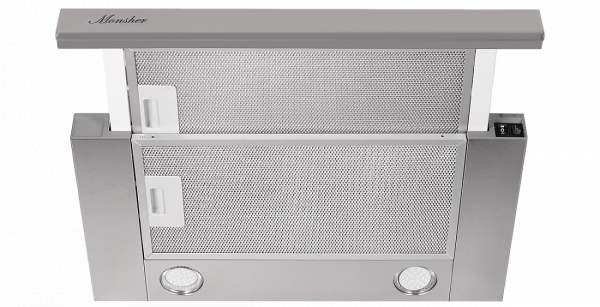 Вытяжка MONSHER TELE II 50 X купить с доставкой по Москве и Московской области в интернет-магазине АваТехно