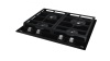 Газовая панель TEKA GZC 64300 XBN BLACK (112570034) купить с доставкой по Москве и Московской области в интернет-магазине АваТехно
