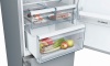 Холодильник Bosch KGN36ML3P серебристый купить с доставкой по Москве и Московской области в интернет-магазине АваТехно