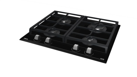Газовая панель TEKA GZC 64300 XBN BLACK (112570034) купить с доставкой по Москве и Московской области в интернет-магазине АваТехно