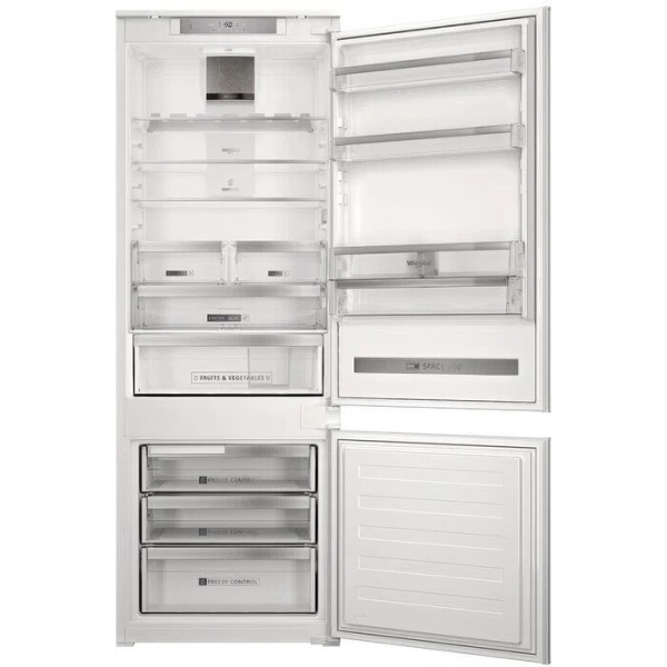 Встраиваемый холодильник Whirlpool SP40 812 EU2 Встраиваемый холодильник Whirlpool SP40 812 EU2 купить с доставкой по Москве и Московской области в интернет-магазине АваТехно
