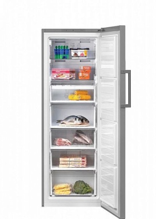 Морозильная камера BEKO RFNK290T21S купить с доставкой по Москве и Московской области в интернет-магазине АваТехно