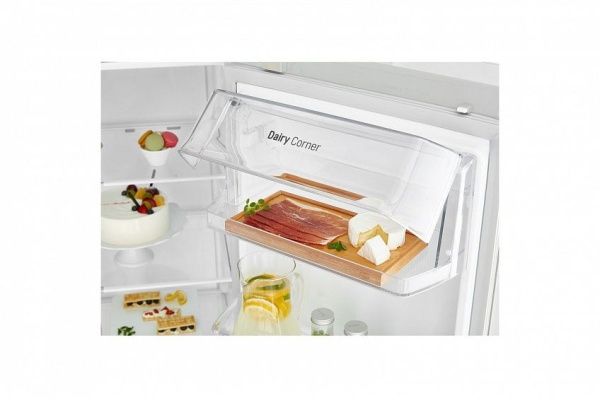 Холодильник LG GC-B247SVDC купить с доставкой по Москве и Московской области в интернет-магазине АваТехно