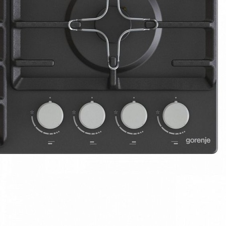 Газовая панель Gorenje G641AMB купить с доставкой по Москве и Московской области в интернет-магазине АваТехно