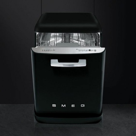 Посудомоечная машина Smeg LVFABBL купить с доставкой по Москве и Московской области в интернет-магазине АваТехно