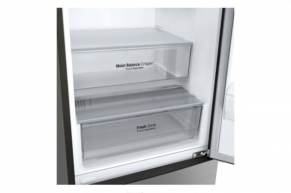 Холодильник LG GA-B509CAQZ купить с доставкой по Москве и Московской области в интернет-магазине АваТехно