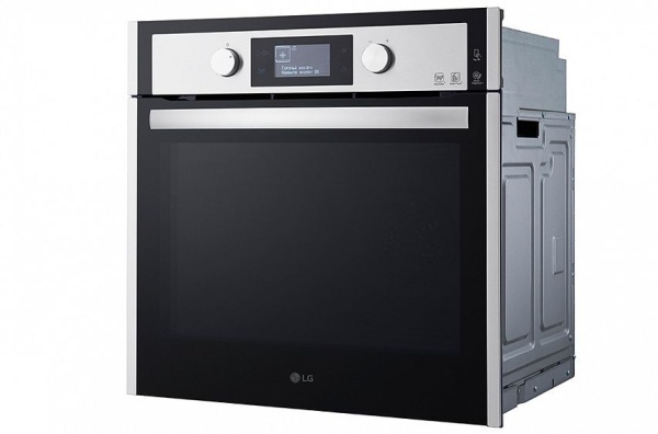 Электрический духовой шкаф LG LB645479T1 купить с доставкой по Москве и Московской области в интернет-магазине АваТехно