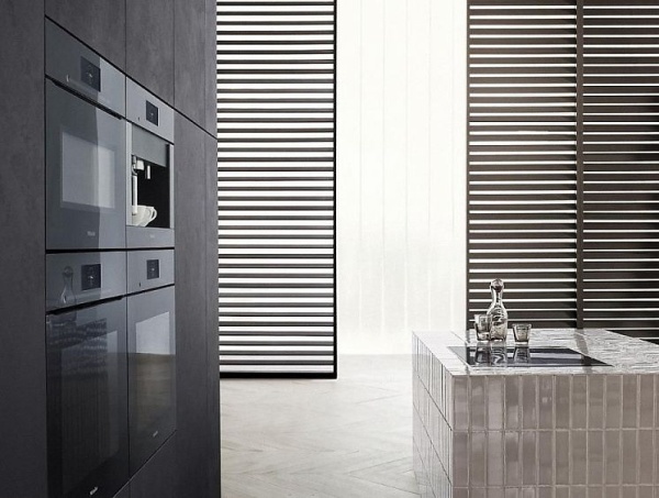 Встраиваемая пароварка Miele DGC 6800X купить с доставкой по Москве и Московской области в интернет-магазине АваТехно