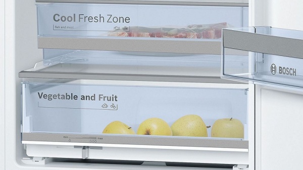Холодильник BOSCH kgn 39xw14r купить с доставкой по Москве и Московской области в интернет-магазине АваТехно