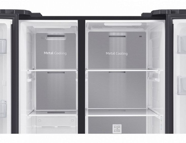 Холодильник Samsung RS 62 R5031B4/WT купить с доставкой по Москве и Московской области в интернет-магазине АваТехно