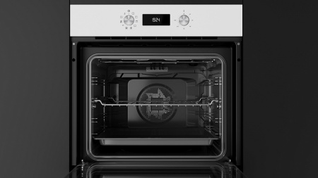 Духовой шкаф TEKA HCB 6535 белая эмаль (111020032) купить с доставкой по Москве и Московской области в интернет-магазине АваТехно