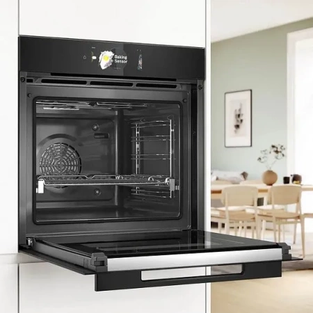 Духовой шкаф Bosch HBG978NB1S купить с доставкой по Москве и Московской области в интернет-магазине АваТехно