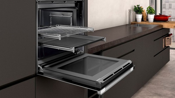 Духовой шкаф NEFF B1ACE3FW0R купить с доставкой по Москве и Московской области в интернет-магазине АваТехно