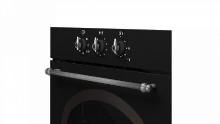 Духовой шкаф TEKA HRB 6100 ATS SILVER купить с доставкой по Москве и Московской области в интернет-магазине АваТехно