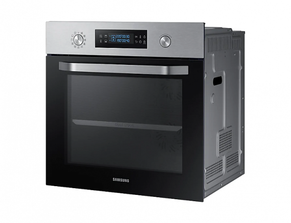 Духовой шкаф Samsung NV64R3531BS нержавеющая сталь купить с доставкой по Москве и Московской области в интернет-магазине АваТехно