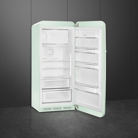 Холодильник SMEG FAB28RPG5 купить с доставкой по Москве и Московской области в интернет-магазине АваТехно
