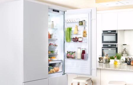 Встраиваемый холодильник Electrolux ENN 3074 EFW купить с доставкой по Москве и Московской области в интернет-магазине АваТехно