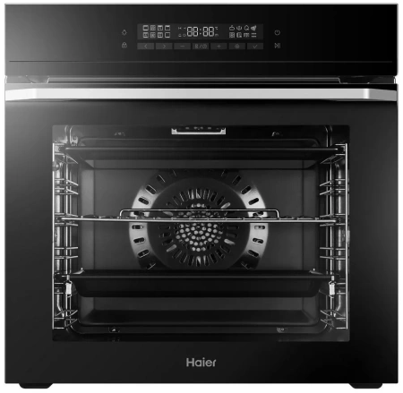 Духовой шкаф Haier HOQ-F5AAGB купить с доставкой по Москве и Московской области в интернет-магазине АваТехно
