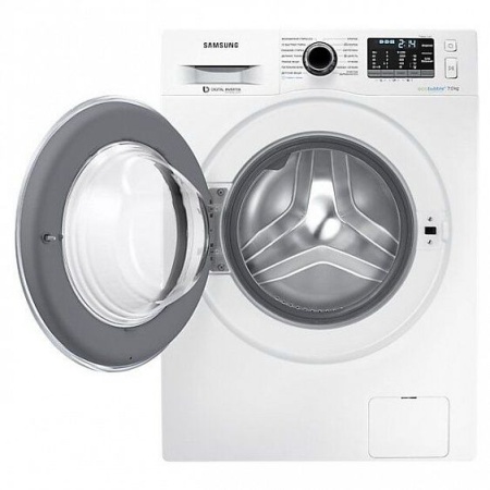 Стиральная машина Samsung WW70J52E03W купить с доставкой по Москве и Московской области в интернет-магазине АваТехно