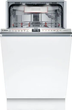 Встраиваемая посудомоечная машина Bosch SPV6ZMX17E купить с доставкой по Москве и Московской области в интернет-магазине АваТехно