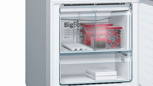 Холодильник BOSCH KGN56HI20R купить с доставкой по Москве и Московской области в интернет-магазине АваТехно