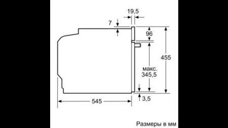 Микроволновая печь NEFF C1APG64N0 купить с доставкой по Москве и Московской области в интернет-магазине АваТехно