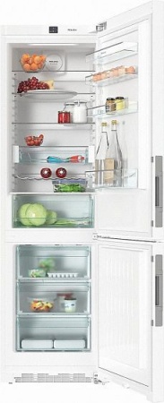 Холодильник Miele KFN 29233 D купить с доставкой по Москве и Московской области в интернет-магазине АваТехно