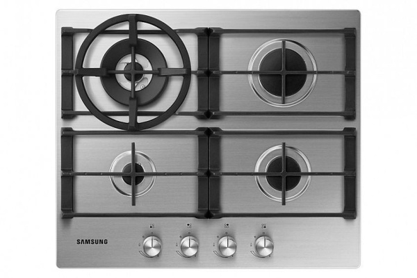 Газовая поверхность SAMSUNG NA 64H3030AS купить с доставкой по Москве и Московской области в интернет-магазине АваТехно