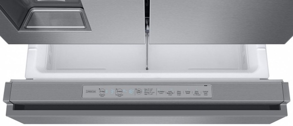 Холодильник Samsung RF23M8080SR нержавеющая сталь купить с доставкой по Москве и Московской области в интернет-магазине АваТехно