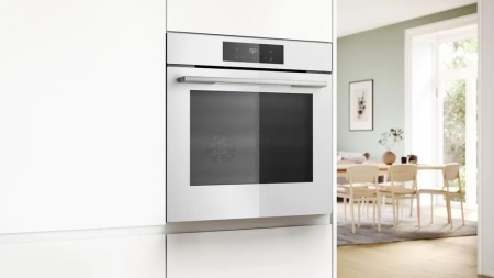 Духовой шкаф Bosch HJG852YW0T купить с доставкой по Москве и Московской области в интернет-магазине АваТехно