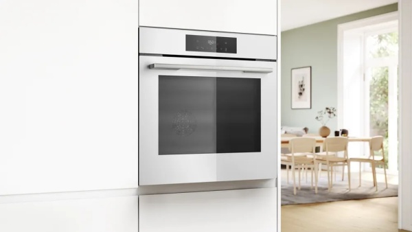 Духовой шкаф Bosch HJG852YW0T купить с доставкой по Москве и Московской области в интернет-магазине АваТехно