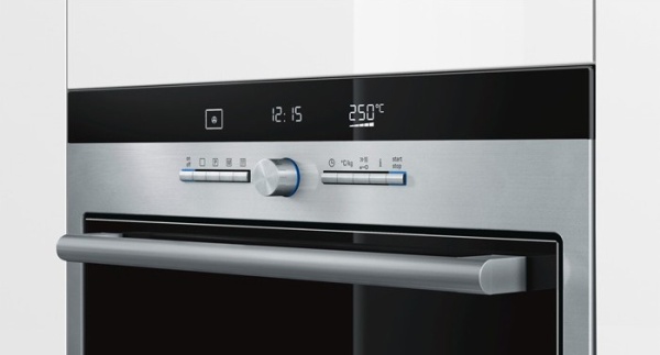 Духовой шкаф SIEMENS hb76gt560 купить с доставкой по Москве и Московской области в интернет-магазине АваТехно