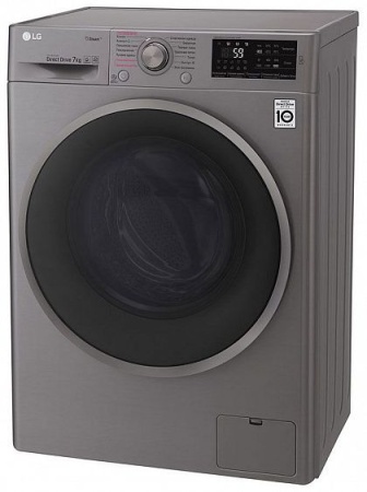 Стиральная машина LG F2J6HS8S купить с доставкой по Москве и Московской области в интернет-магазине АваТехно