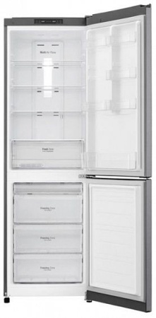 Холодильник LG GA-B419SDJL купить с доставкой по Москве и Московской области в интернет-магазине АваТехно
