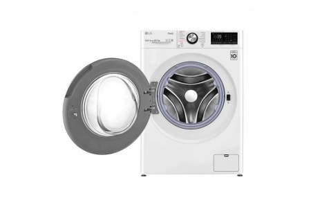 Стиральная машина LG AI DD F2V9GC9W купить с доставкой по Москве и Московской области в интернет-магазине АваТехно