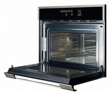 Микроволновая печь KUPPERSBERG hmw 969 bl-al купить с доставкой по Москве и Московской области в интернет-магазине АваТехно