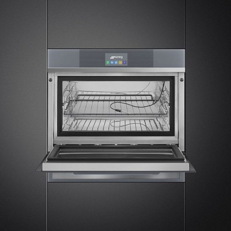 Шкаф скоростного охлаждения и шоковой заморозки SMEG SAB4104S купить с доставкой по Москве и Московской области в интернет-магазине АваТехно