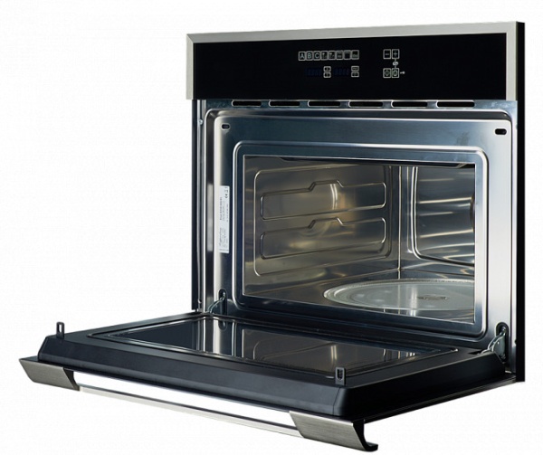 Микроволновая печь KUPPERSBERG hmw 969 bl-al купить с доставкой по Москве и Московской области в интернет-магазине АваТехно