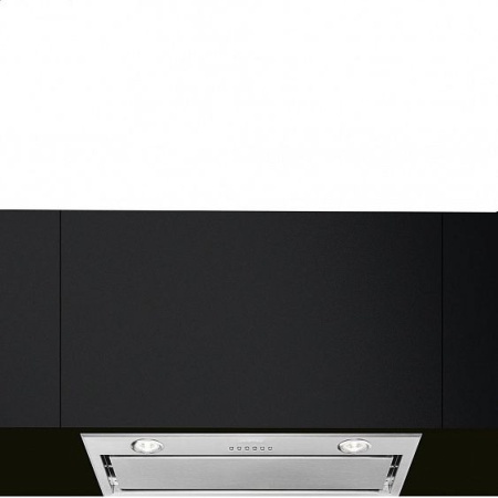 Вытяжка SMEG KSEG58PXE купить с доставкой по Москве и Московской области в интернет-магазине АваТехно