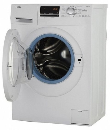 Стиральная машина Haier HW60-10636A купить с доставкой по Москве и Московской области в интернет-магазине АваТехно