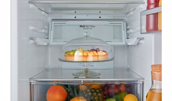 Холодильник LG GW-B499SQFZ купить с доставкой по Москве и Московской области в интернет-магазине АваТехно