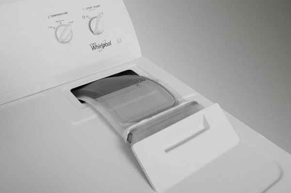 Сушильная машина Whirlpool 3LWED 4705 FW купить с доставкой по Москве и Московской области в интернет-магазине АваТехно