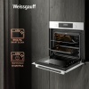 Духовой шкаф WEISSGAUFF EOV 291 PDW купить с доставкой по Москве и Московской области в интернет-магазине АваТехно