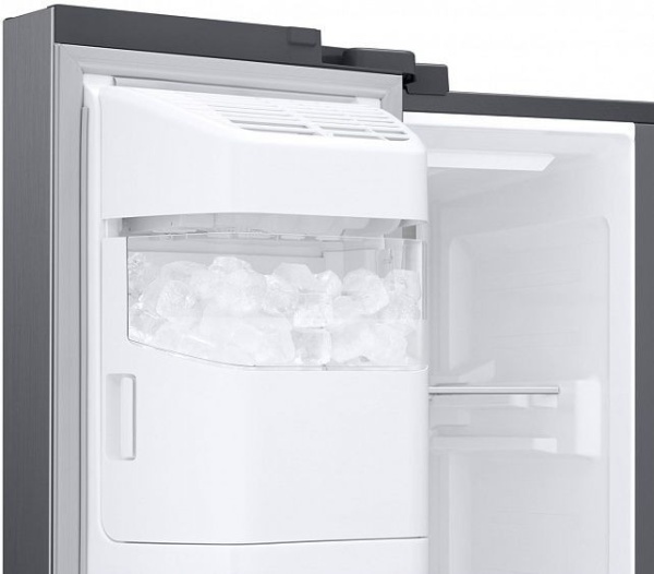 Холодильник Side by Side Samsung RS68N8671SL нержавеющая сталь купить с доставкой по Москве и Московской области в интернет-магазине АваТехно