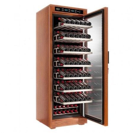 Винный шкаф COLDVINE C108-WN1 (Modern) купить с доставкой по Москве и Московской области в интернет-магазине АваТехно