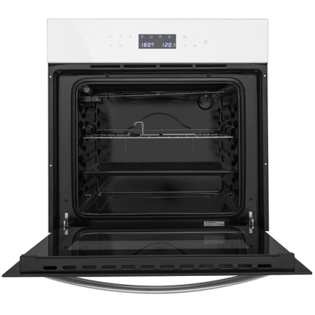 Встраиваемый электрический духовой шкаф Maunfeld EOEC564TW купить с доставкой по Москве и Московской области в интернет-магазине АваТехно