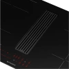 Индукционная панель с вытяжкой Faber Galileo Linear F830 купить с доставкой по Москве и Московской области в интернет-магазине АваТехно