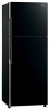 Двухкамерный холодильник HITACHI r-vg 472 pu3 gbk