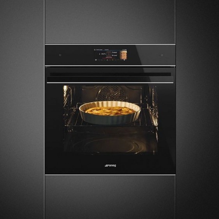 Духовой шкаф SMEG SFP6606WTPNX купить с доставкой по Москве и Московской области в интернет-магазине АваТехно